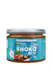 Арахисовая паста SHOKO MILK Серия Лайт 70 гр. 01962