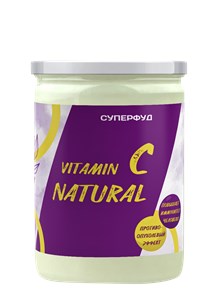 Суперфуд "Намажь_орех" Vitamin С natural 200 гр. 00118